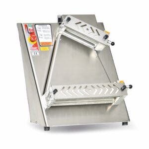 BHA.40 Paslanmaz Hamur Açma Makinesi