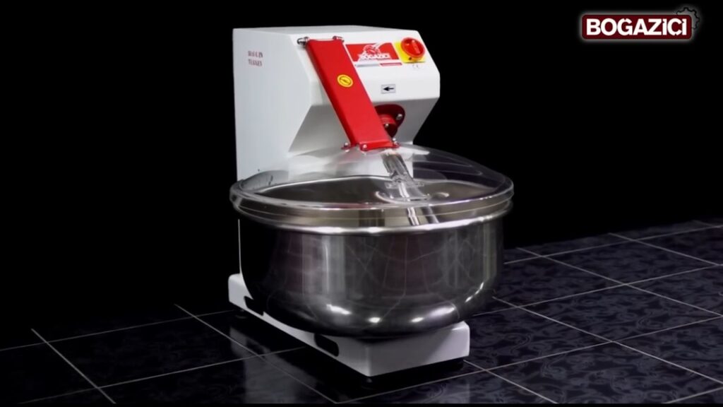 Boğaziçi Hamur Yoğurma Makinesi
